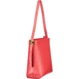 Rosso Leather Woman Handbag