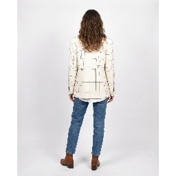 White Wool Coat