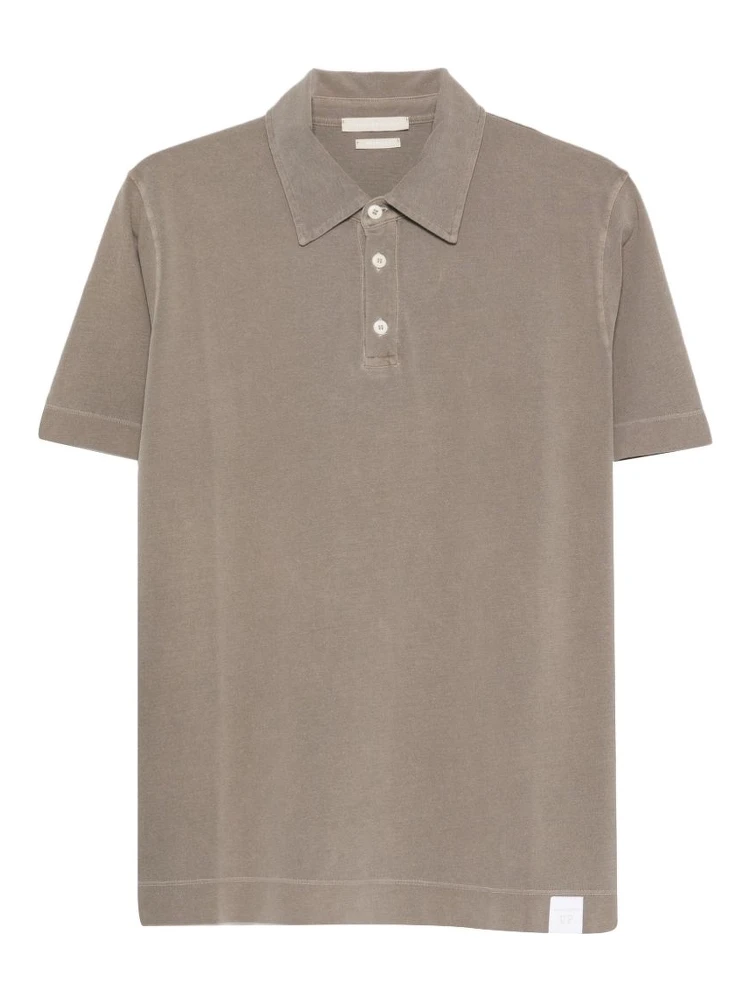 Daniele Fiesoli T-shirts and Polos Brown