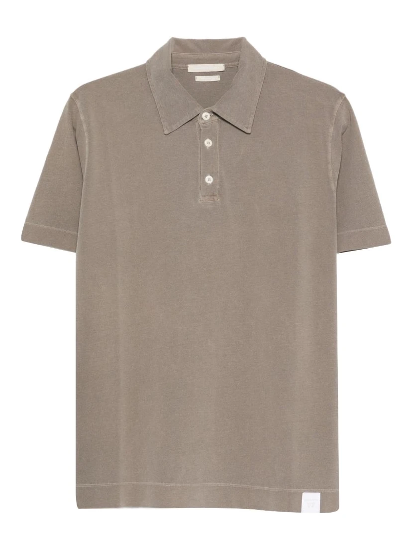 Daniele Fiesoli T-shirts and Polos Brown