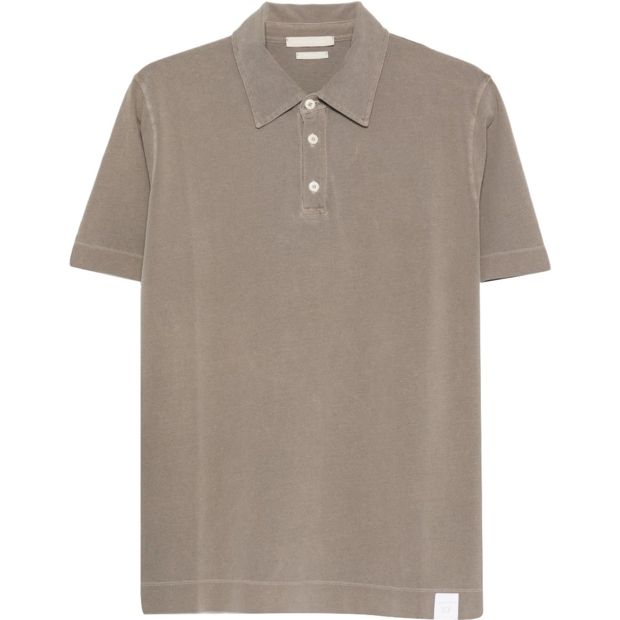 Daniele Fiesoli T-shirts and Polos Brown