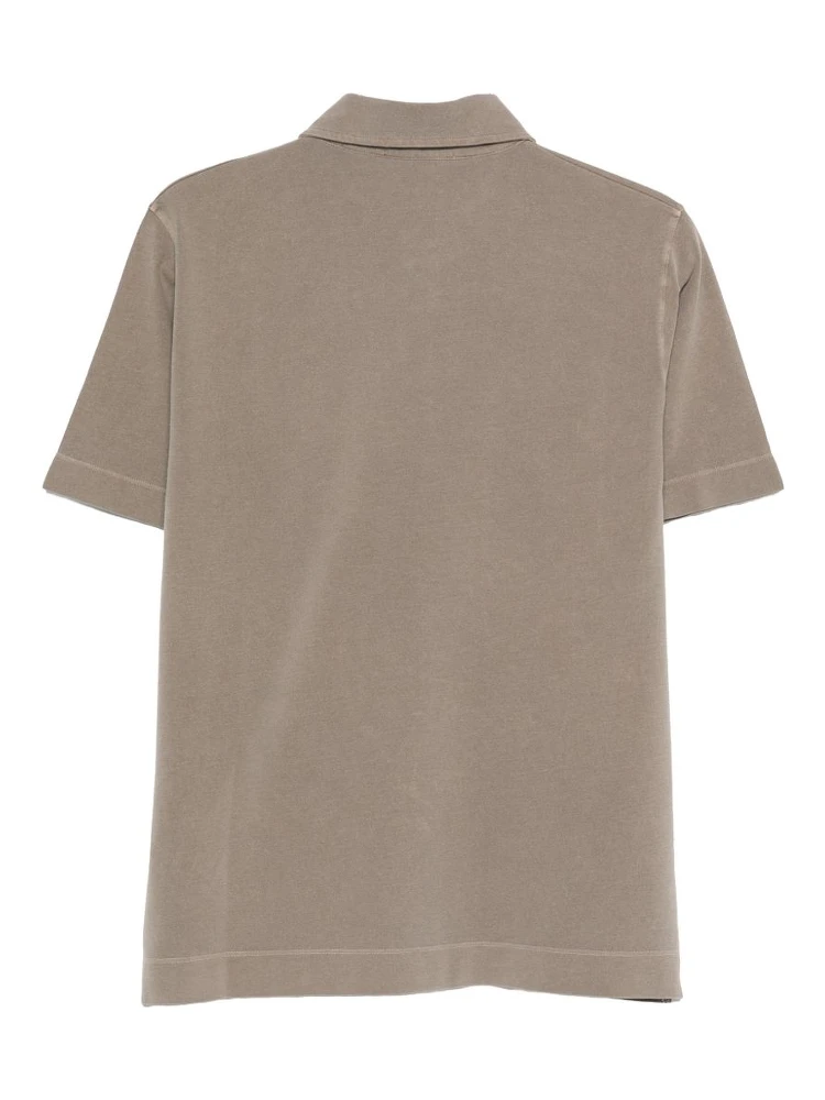 Daniele Fiesoli T-shirts and Polos Brown alternative