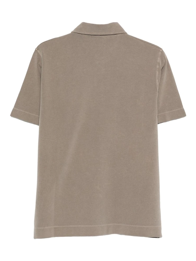 Daniele Fiesoli T-shirts and Polos Brown