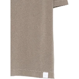 Daniele Fiesoli T-shirts and Polos Brown