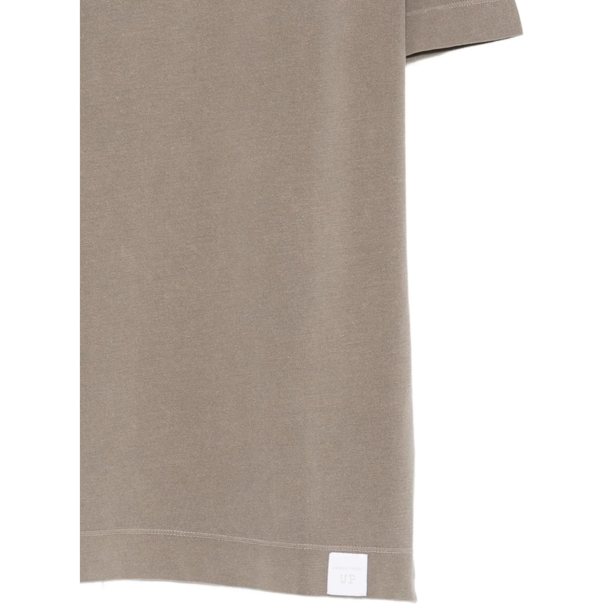 Daniele Fiesoli T-shirts and Polos Brown