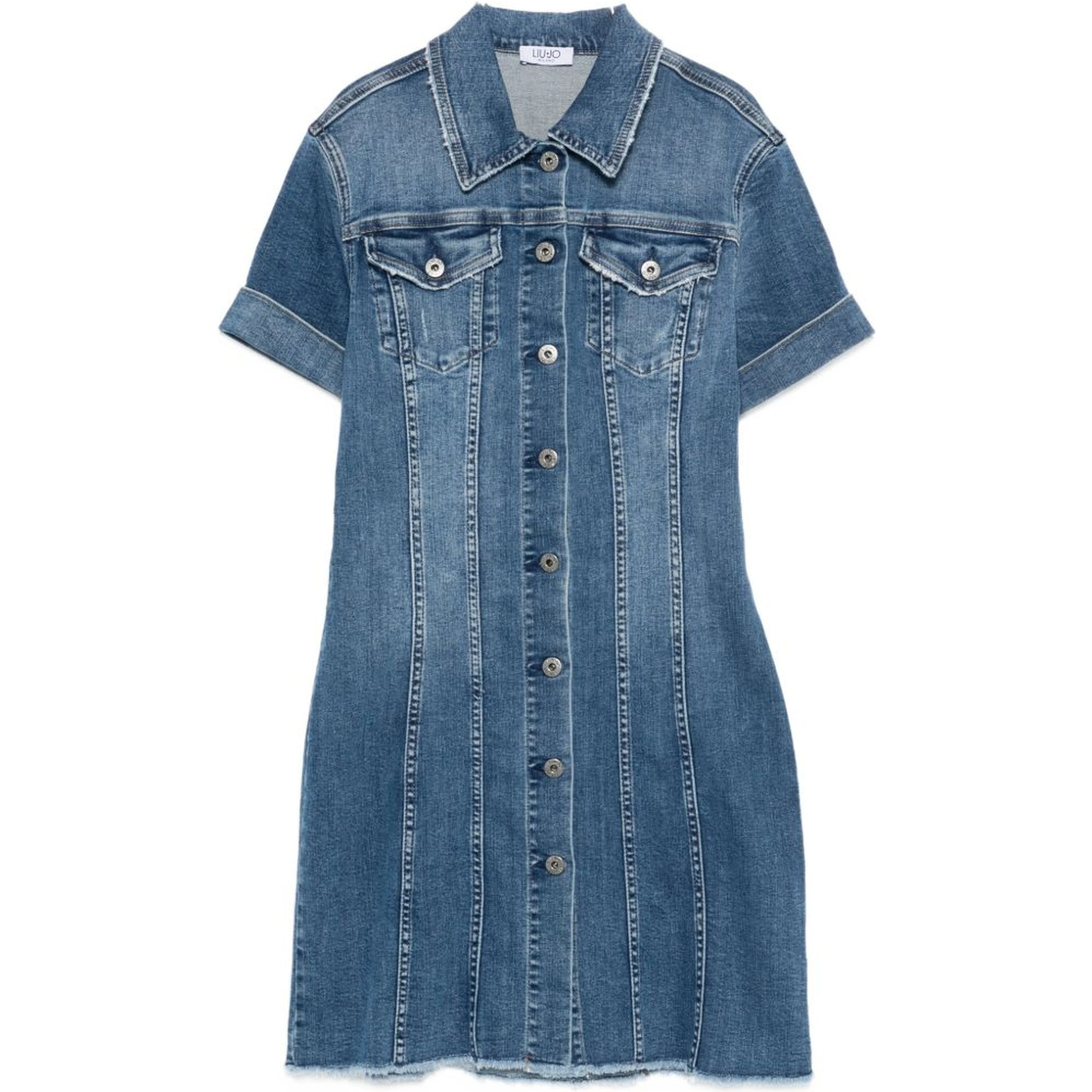 Liu Jo Dresses Blue