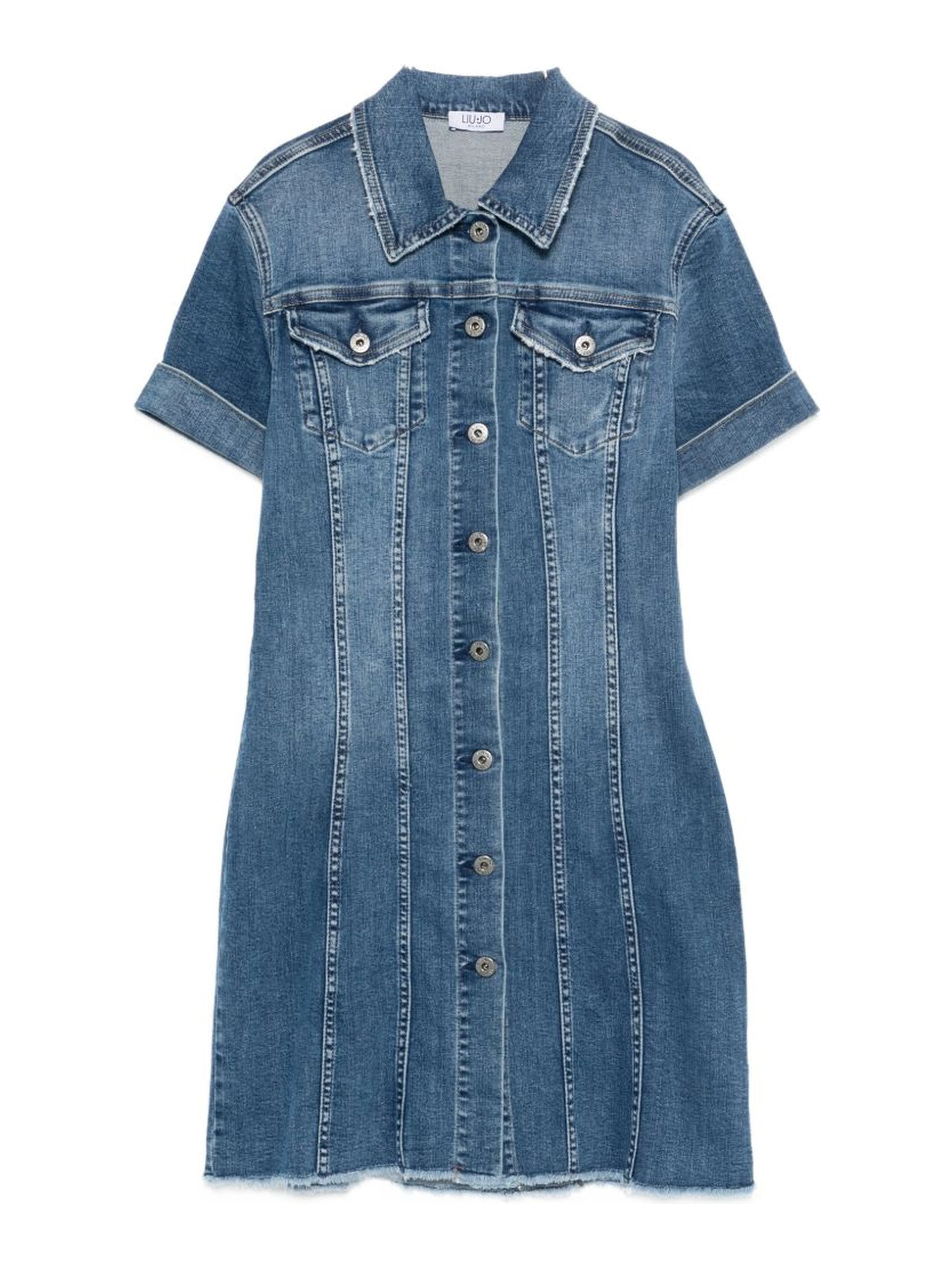 Liu Jo Dresses Blue