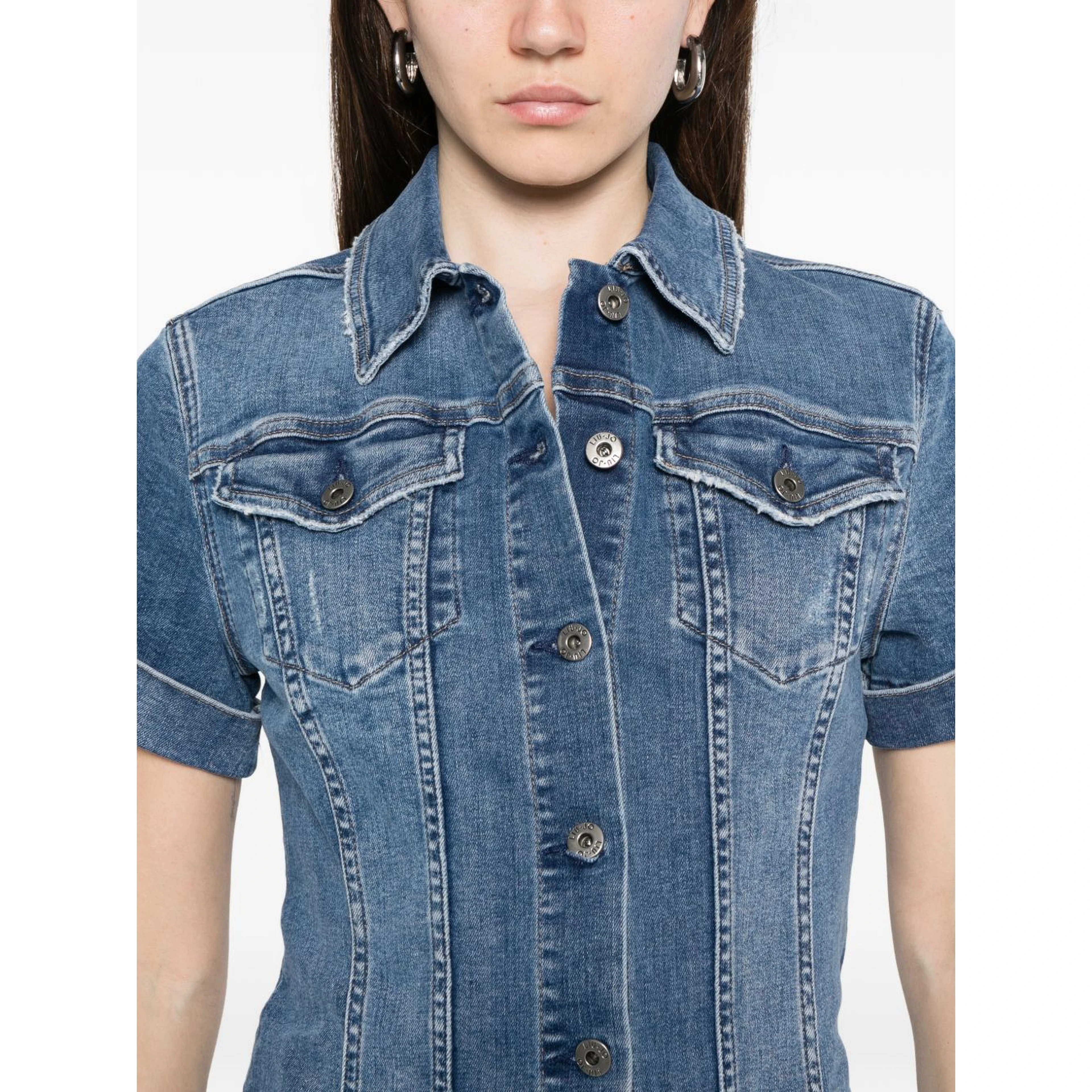 Liu Jo Dresses Blue