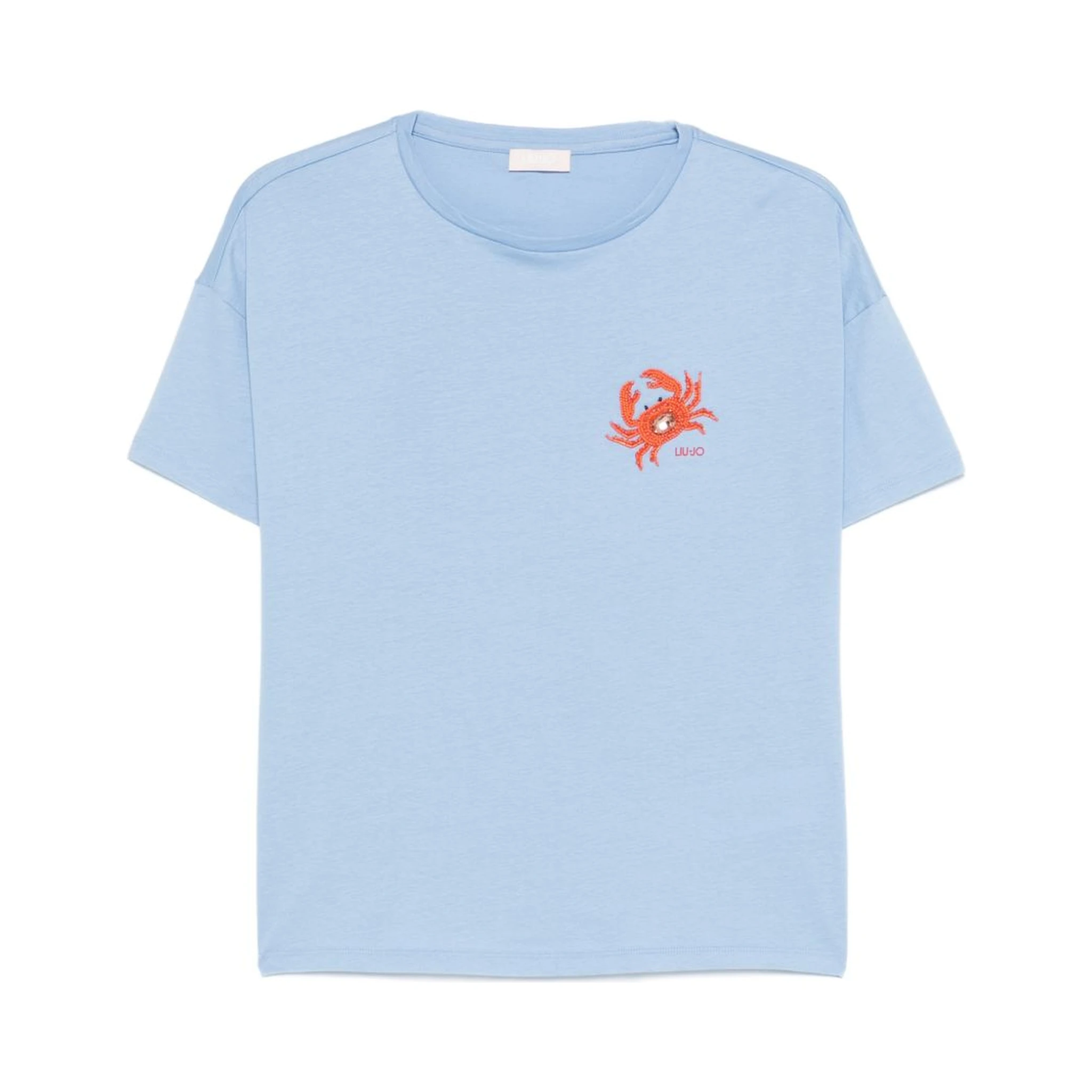 Liu Jo T-shirts and Polos Blue