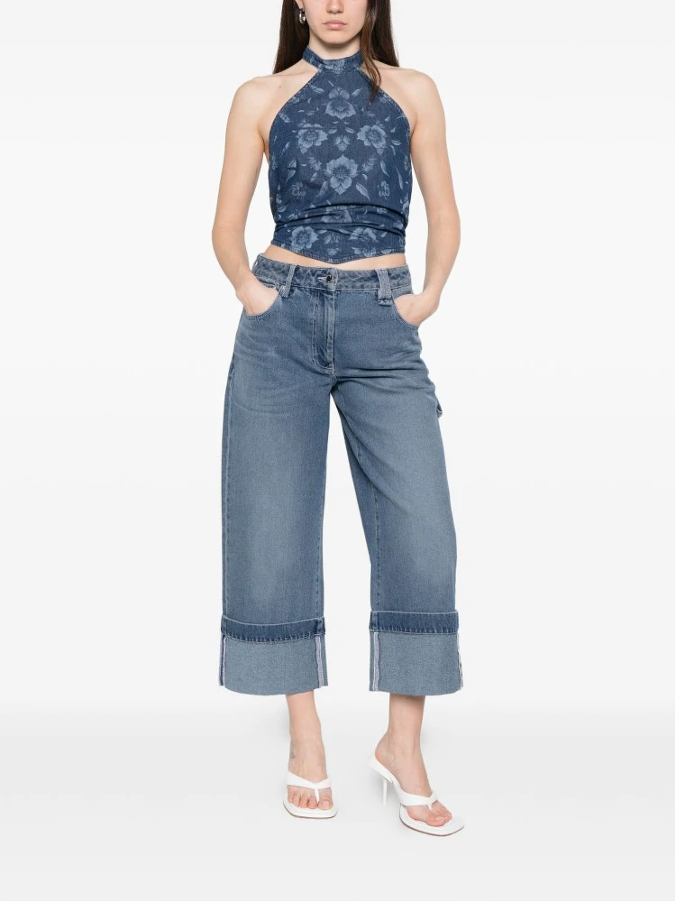 Pinko Top Blue alternative