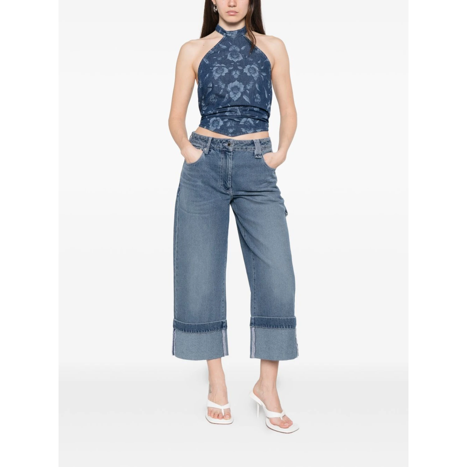 Pinko Top Blue