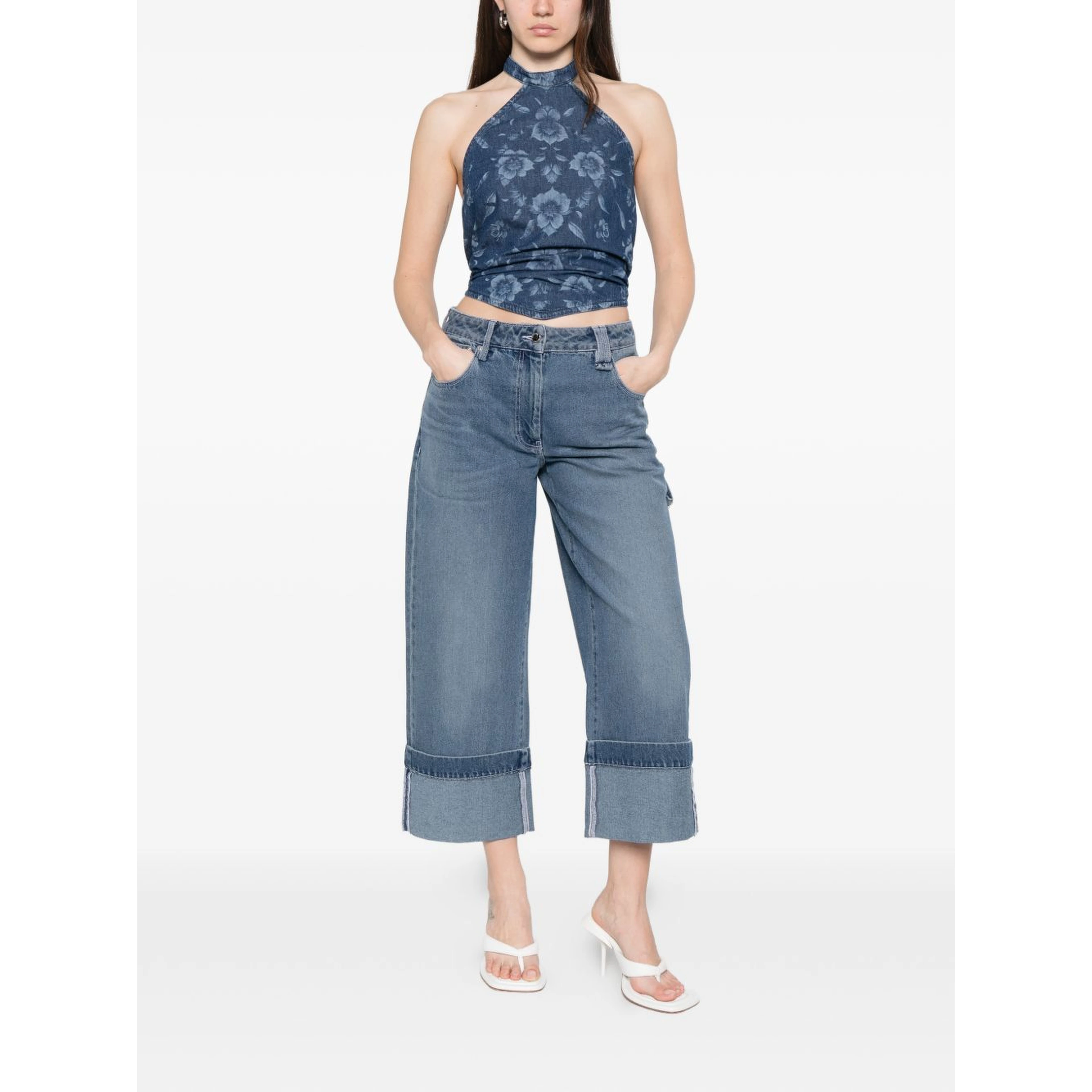 Pinko Top Blue