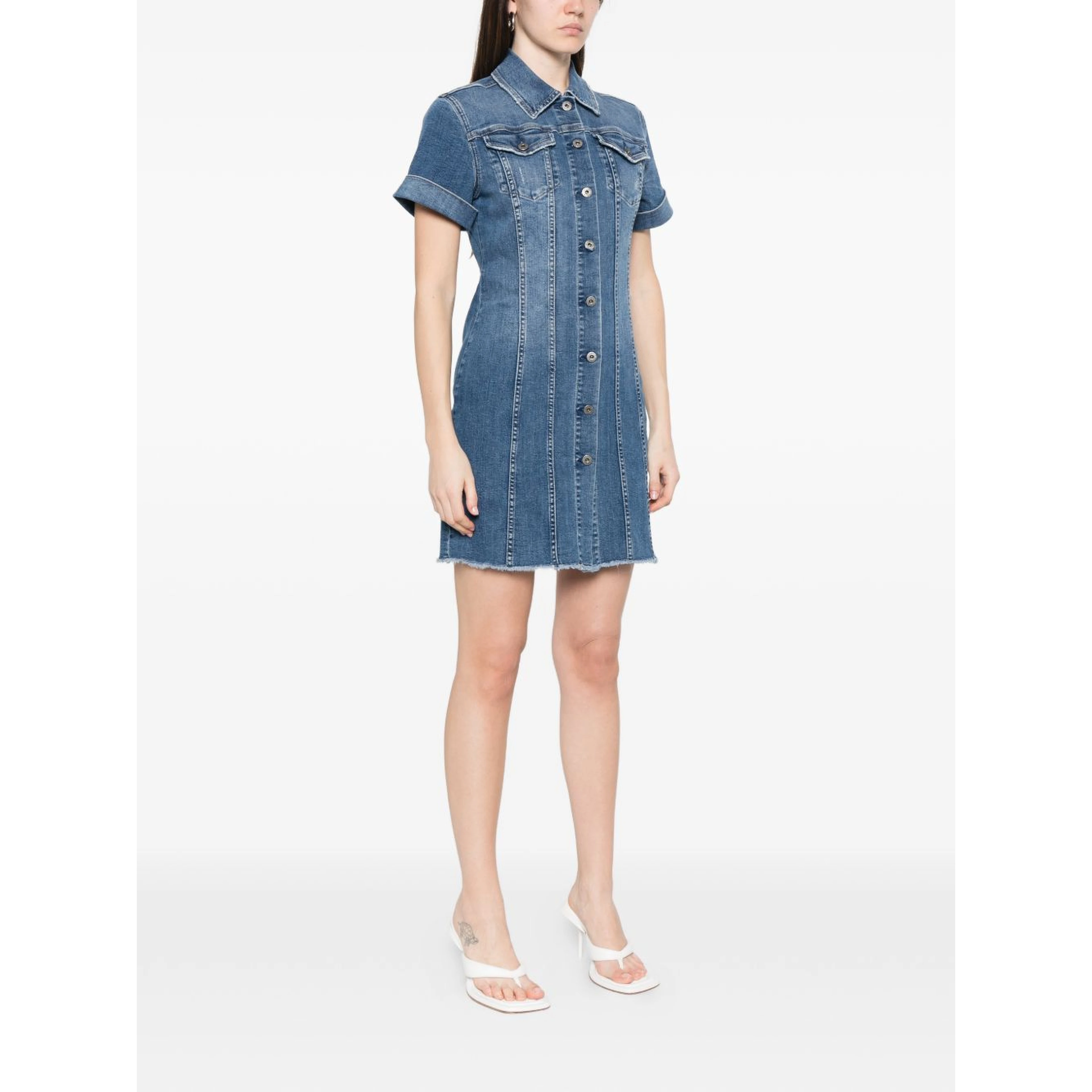Liu Jo Dresses Blue