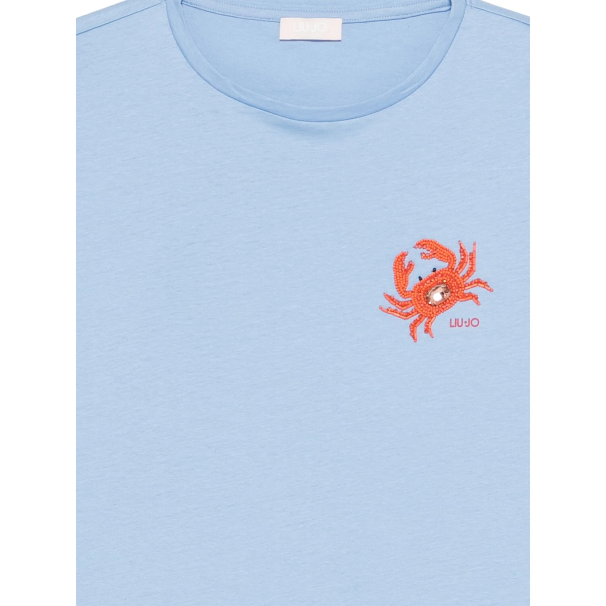 Liu Jo T-shirts and Polos Blue