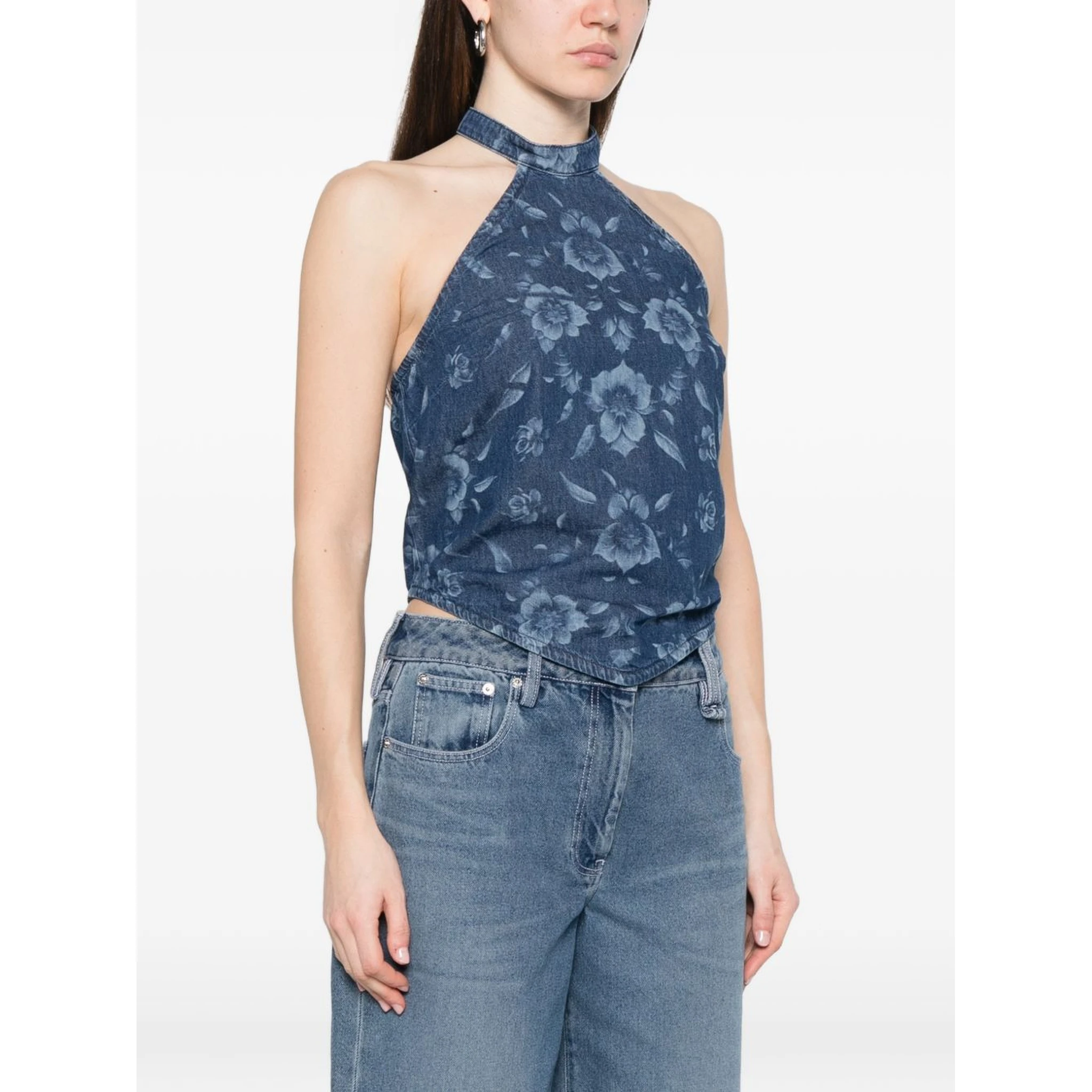 Pinko Top Blue