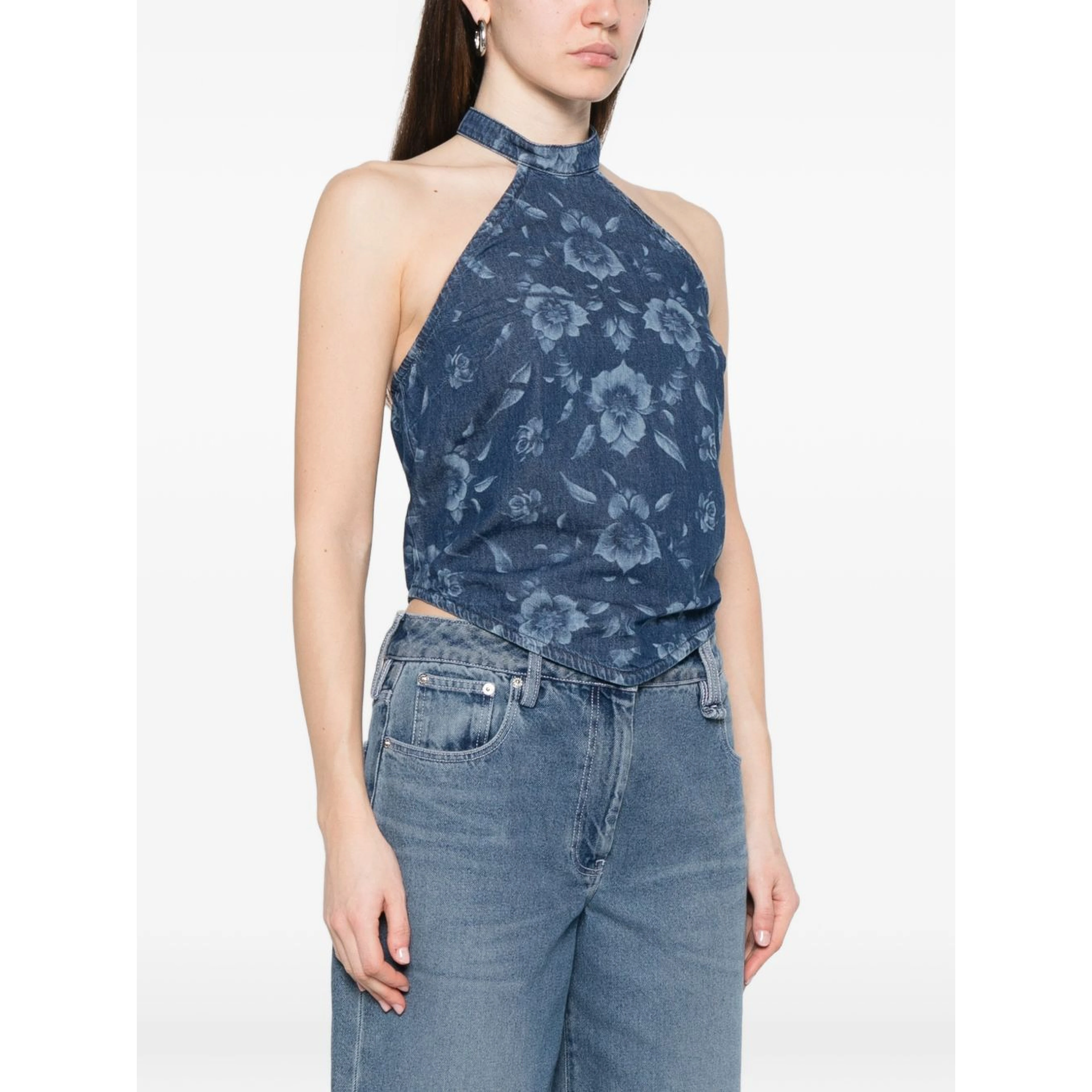 Pinko Top Blue