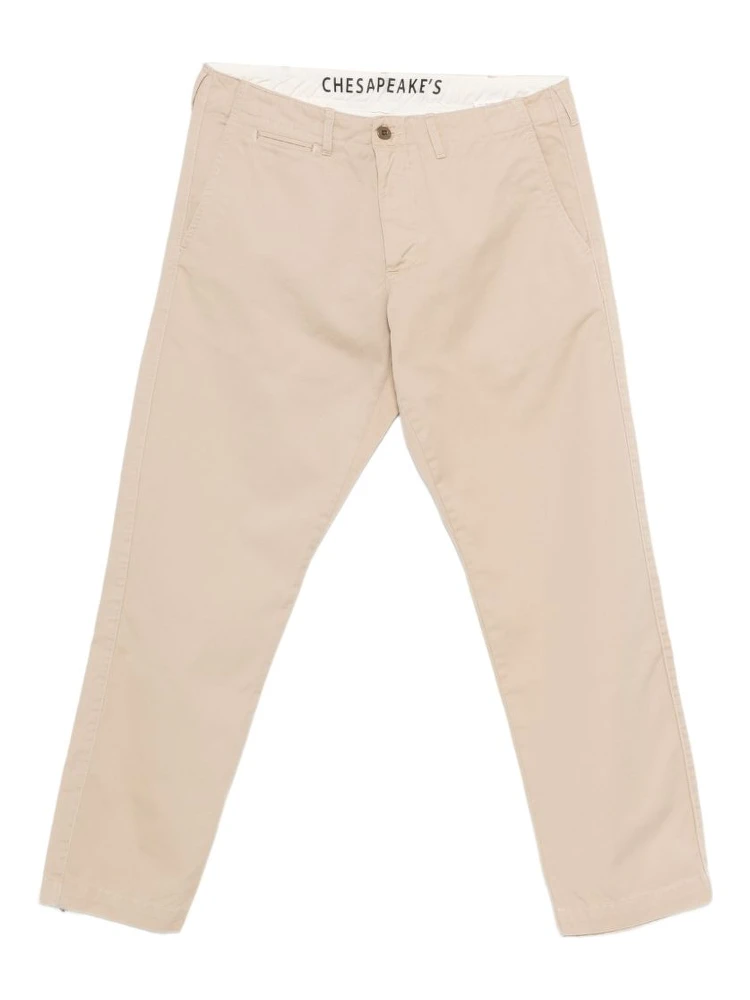 CHESAPEAKE'S Trousers Beige