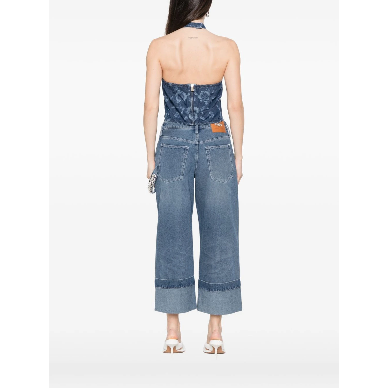 Pinko Top Blue