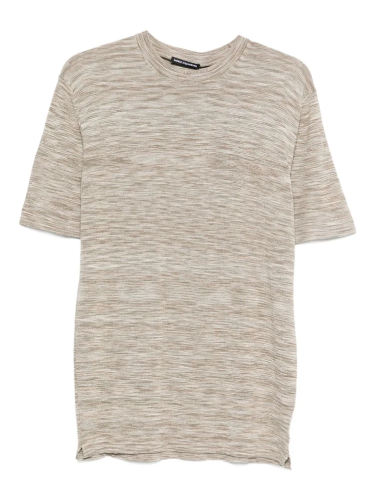 Daniele Alessandrini Sweaters Brown