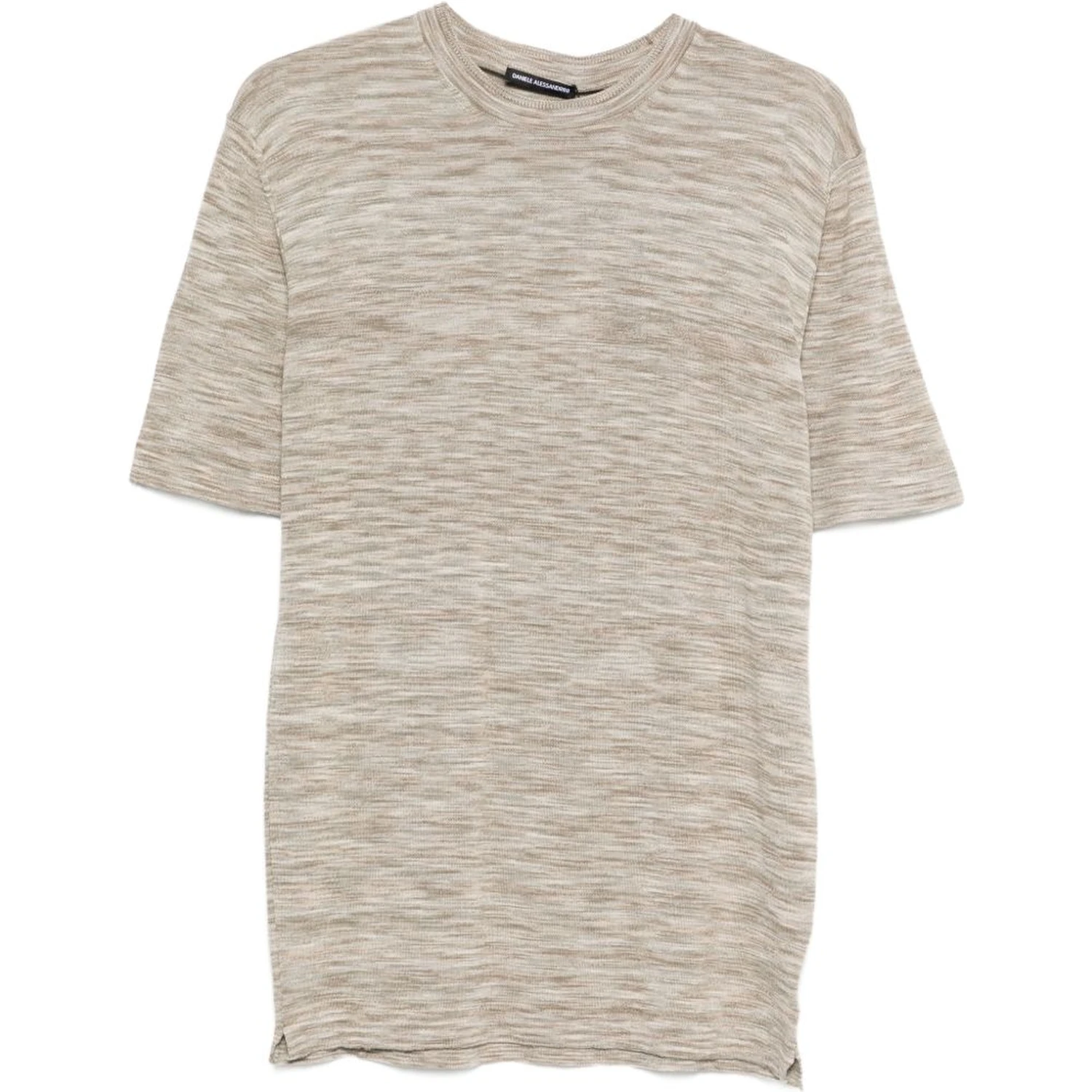 Daniele Alessandrini Sweaters Brown