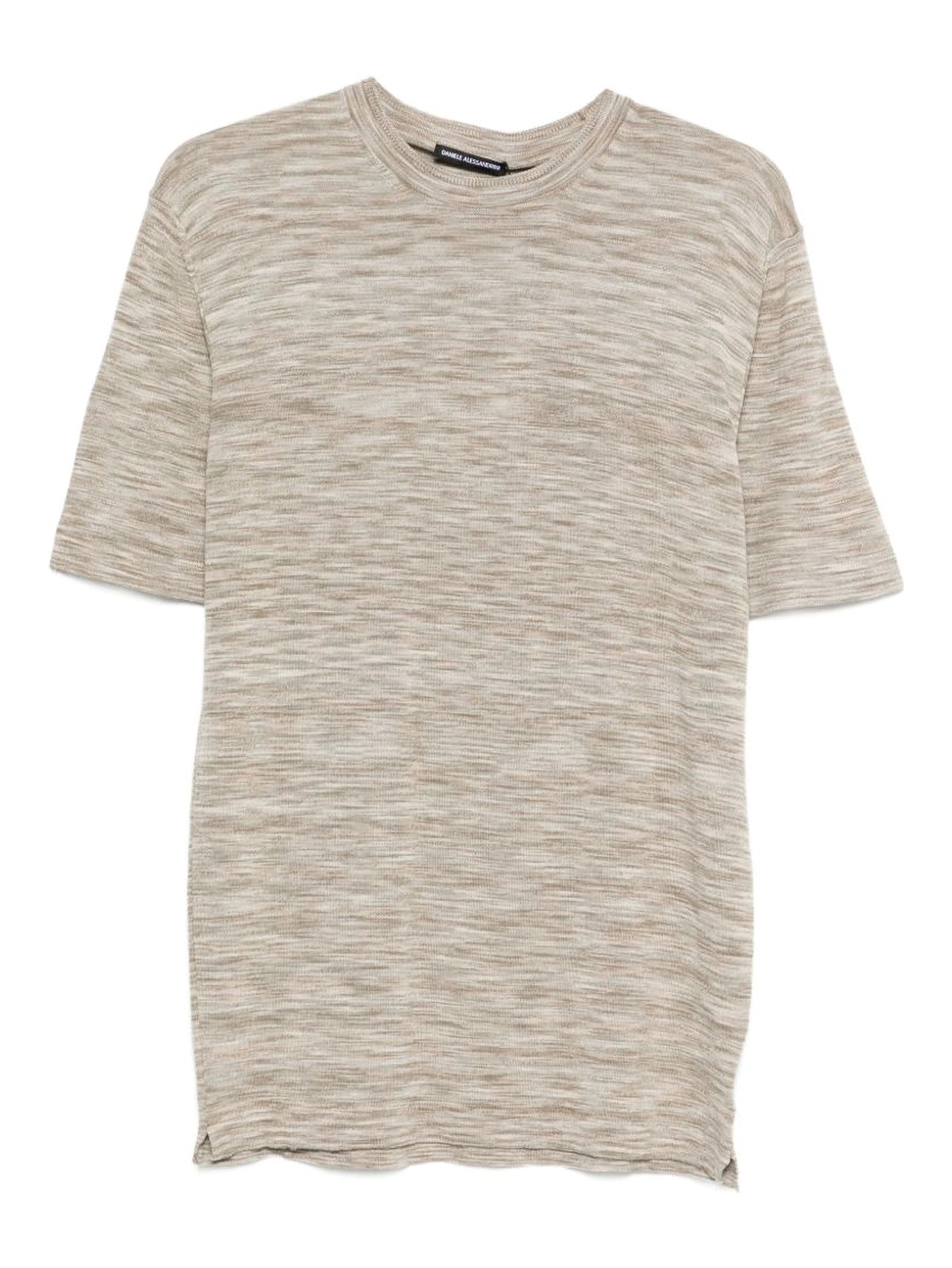 Daniele Alessandrini Sweaters Brown