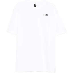 THE NORTH FACE T-shirts and Polos White