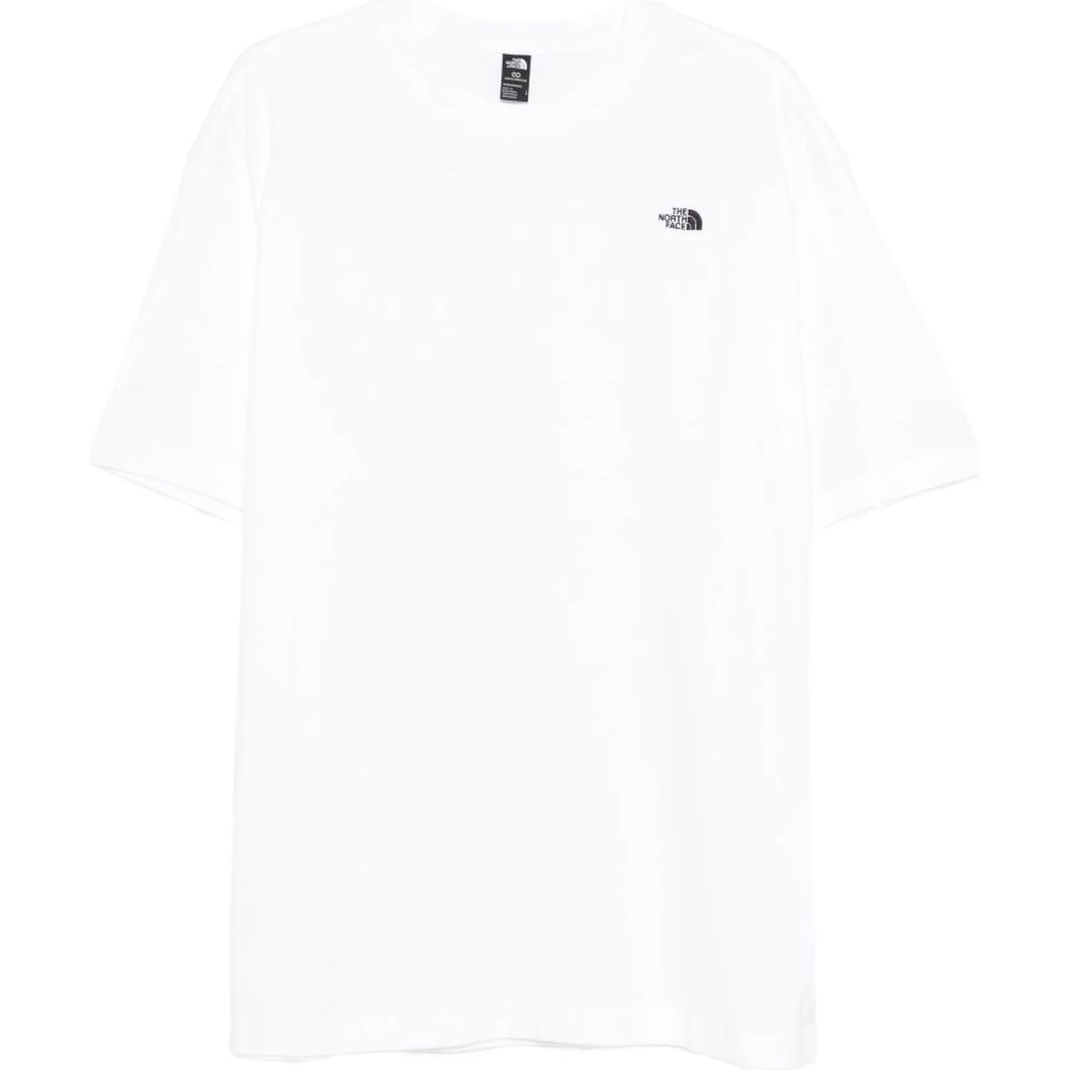 THE NORTH FACE T-shirts and Polos White