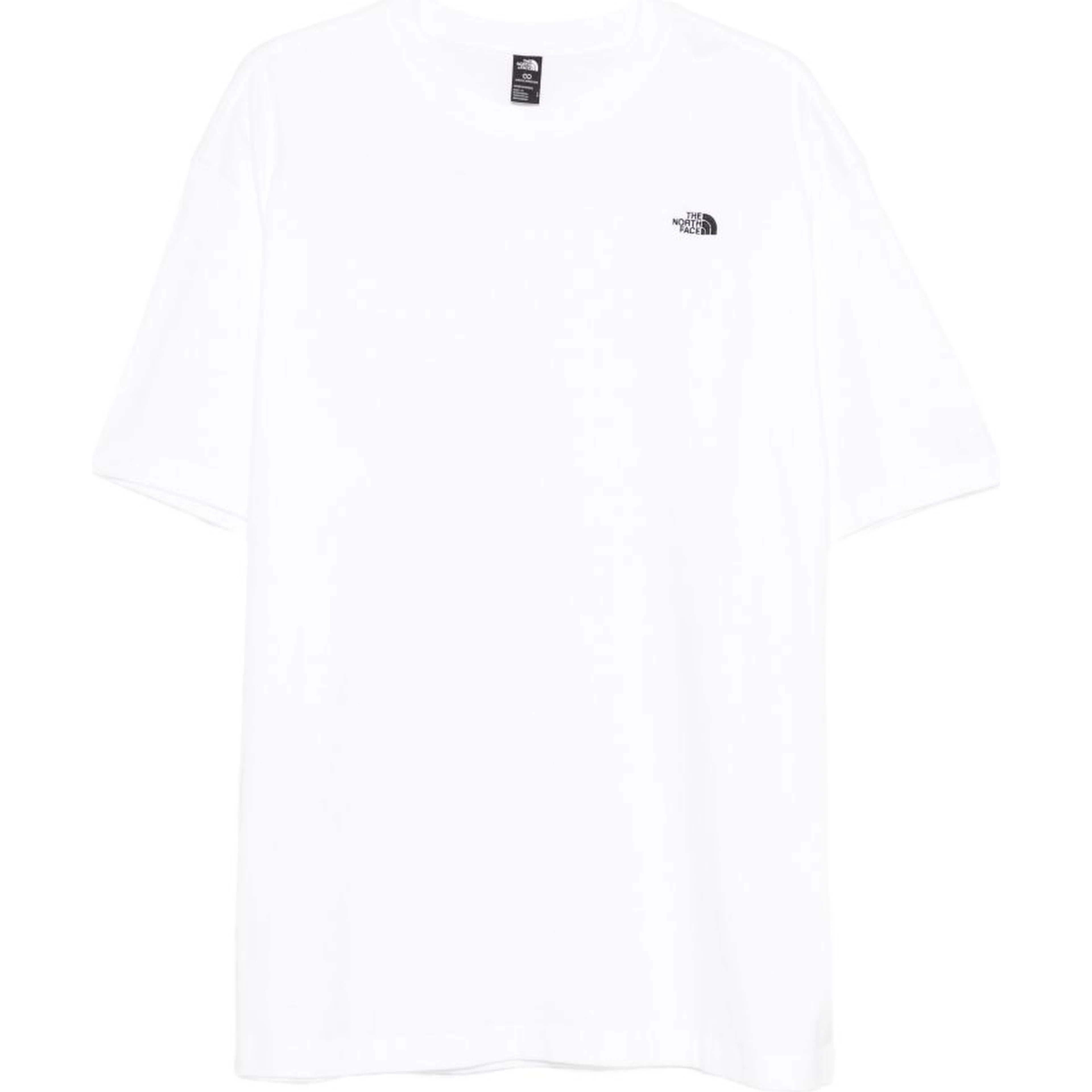 THE NORTH FACE T-shirts and Polos White
