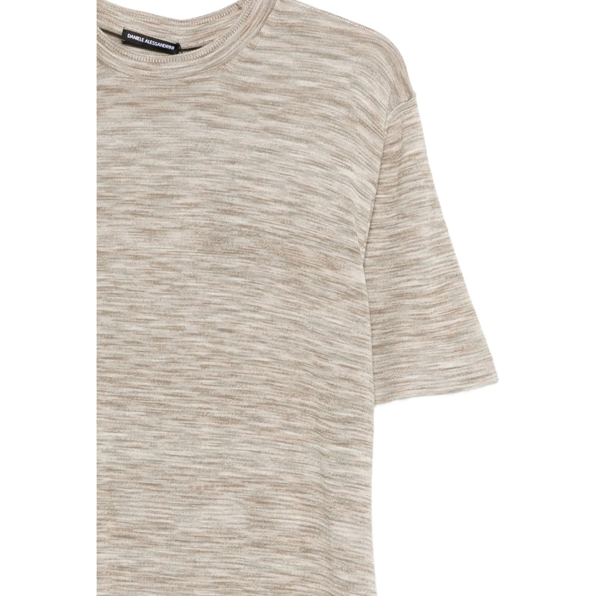 Daniele Alessandrini Sweaters Brown