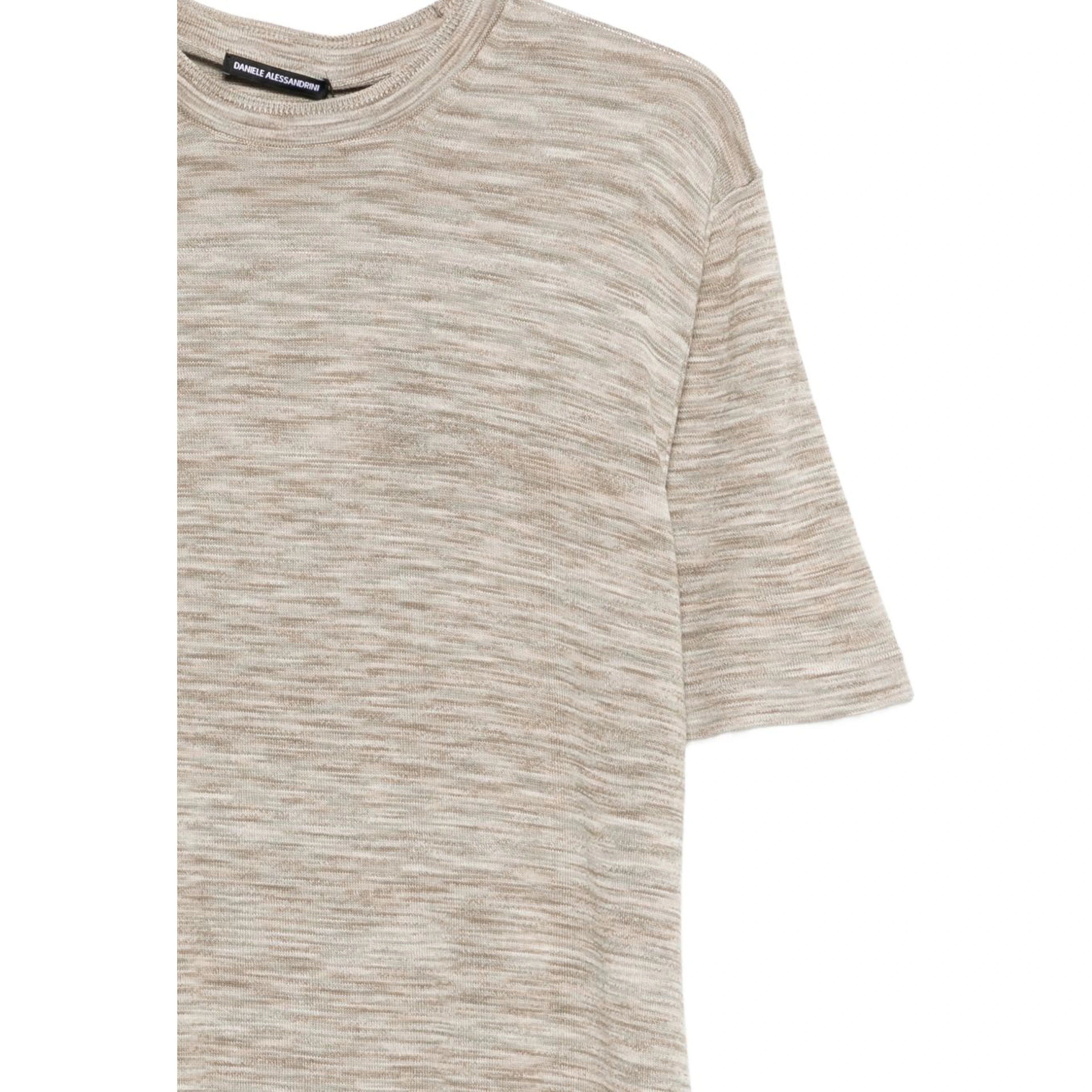 Daniele Alessandrini Sweaters Brown