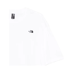 THE NORTH FACE T-shirts and Polos White