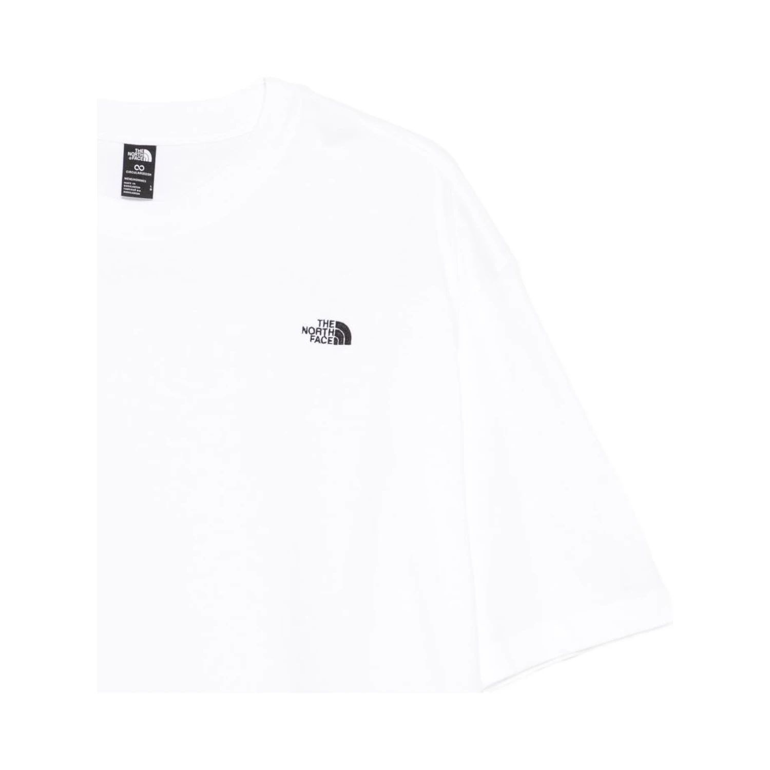 THE NORTH FACE T-shirts and Polos White