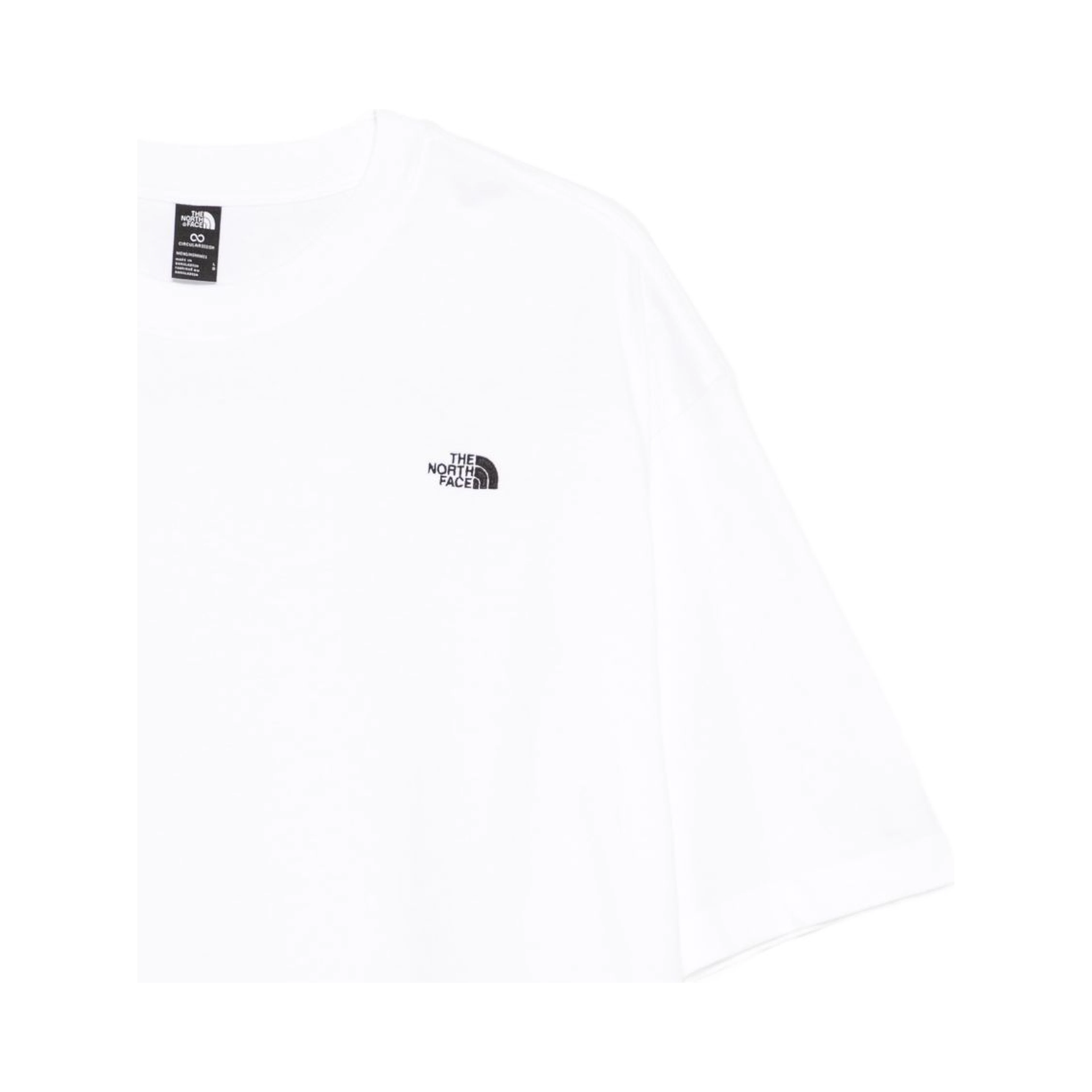 THE NORTH FACE T-shirts and Polos White