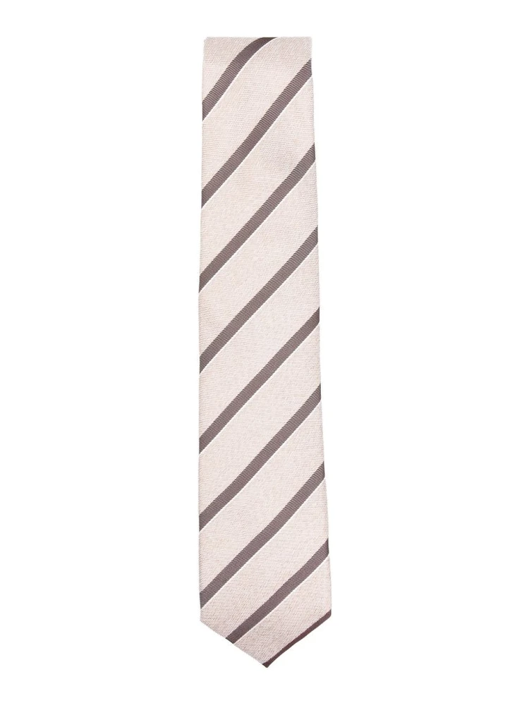 Corneliani Ties Beige