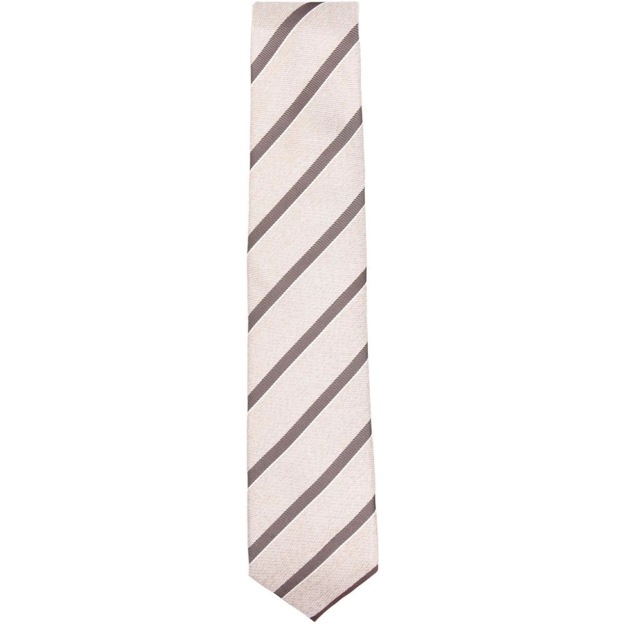 Corneliani Ties Beige