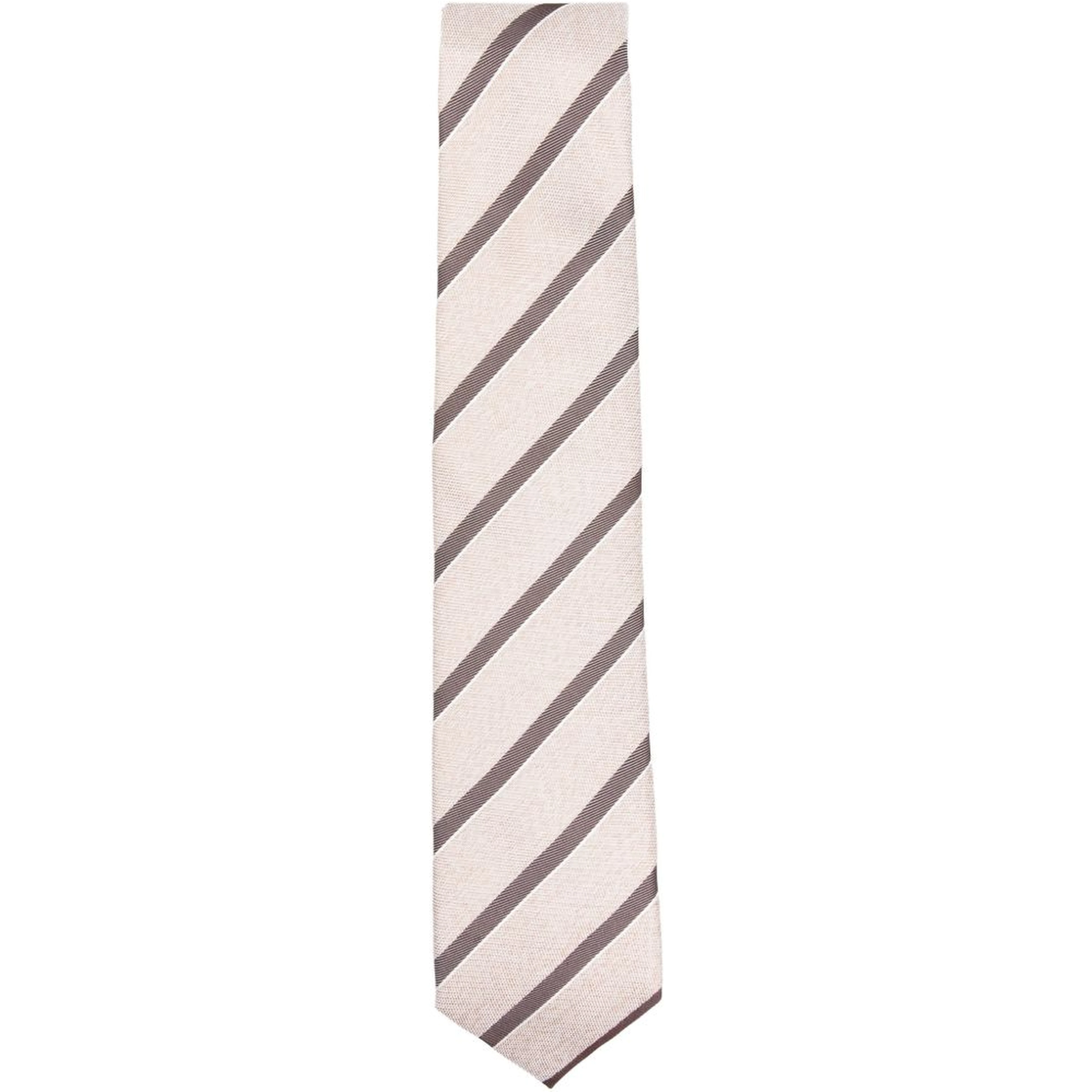 Corneliani Ties Beige
