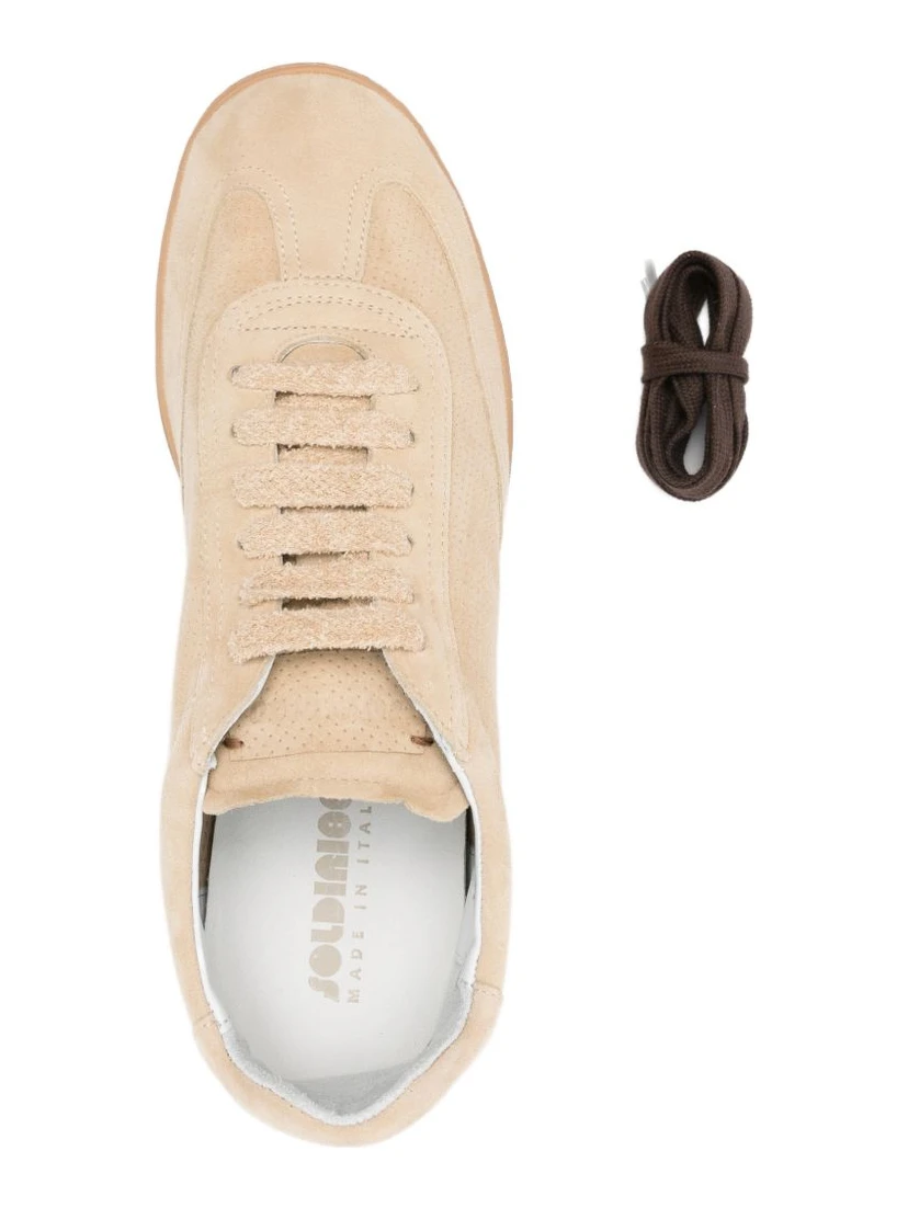 SOLDINI 80 Sneakers White