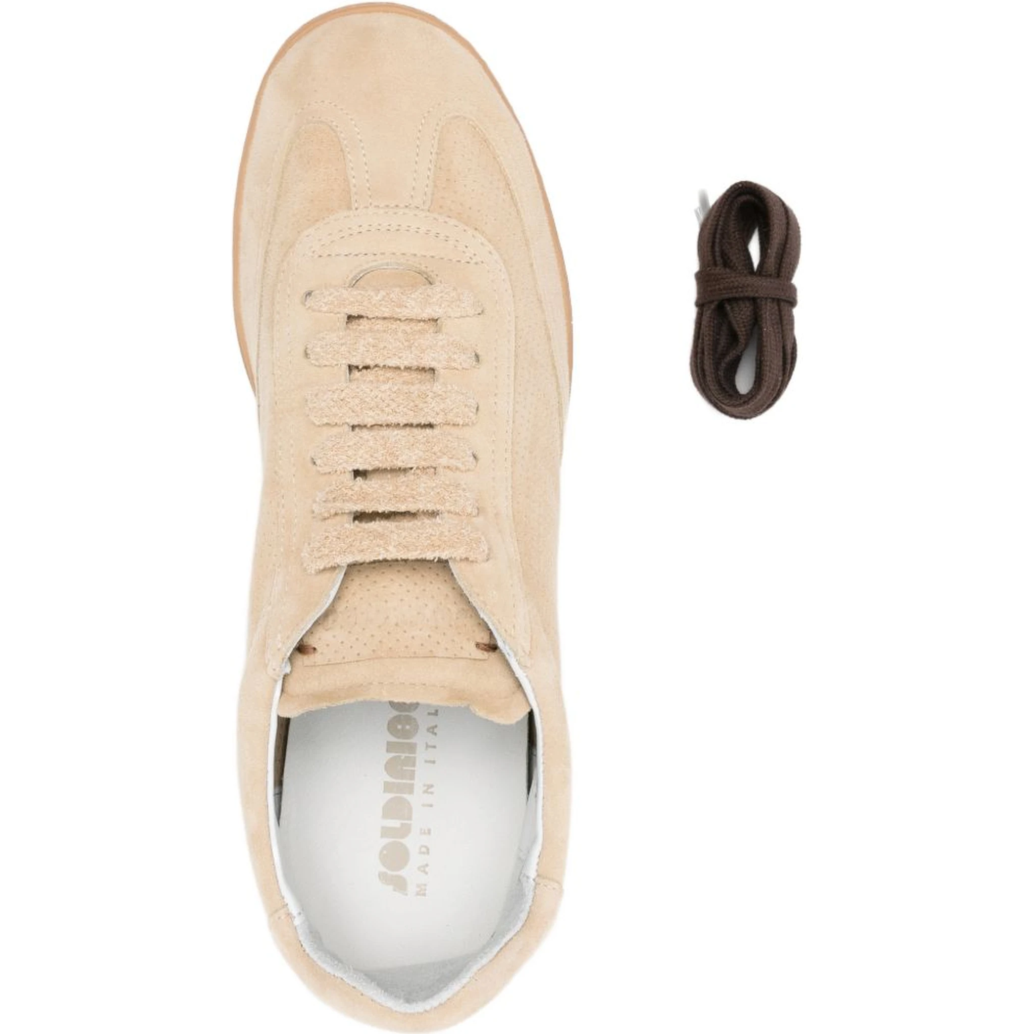 SOLDINI 80 Sneakers White