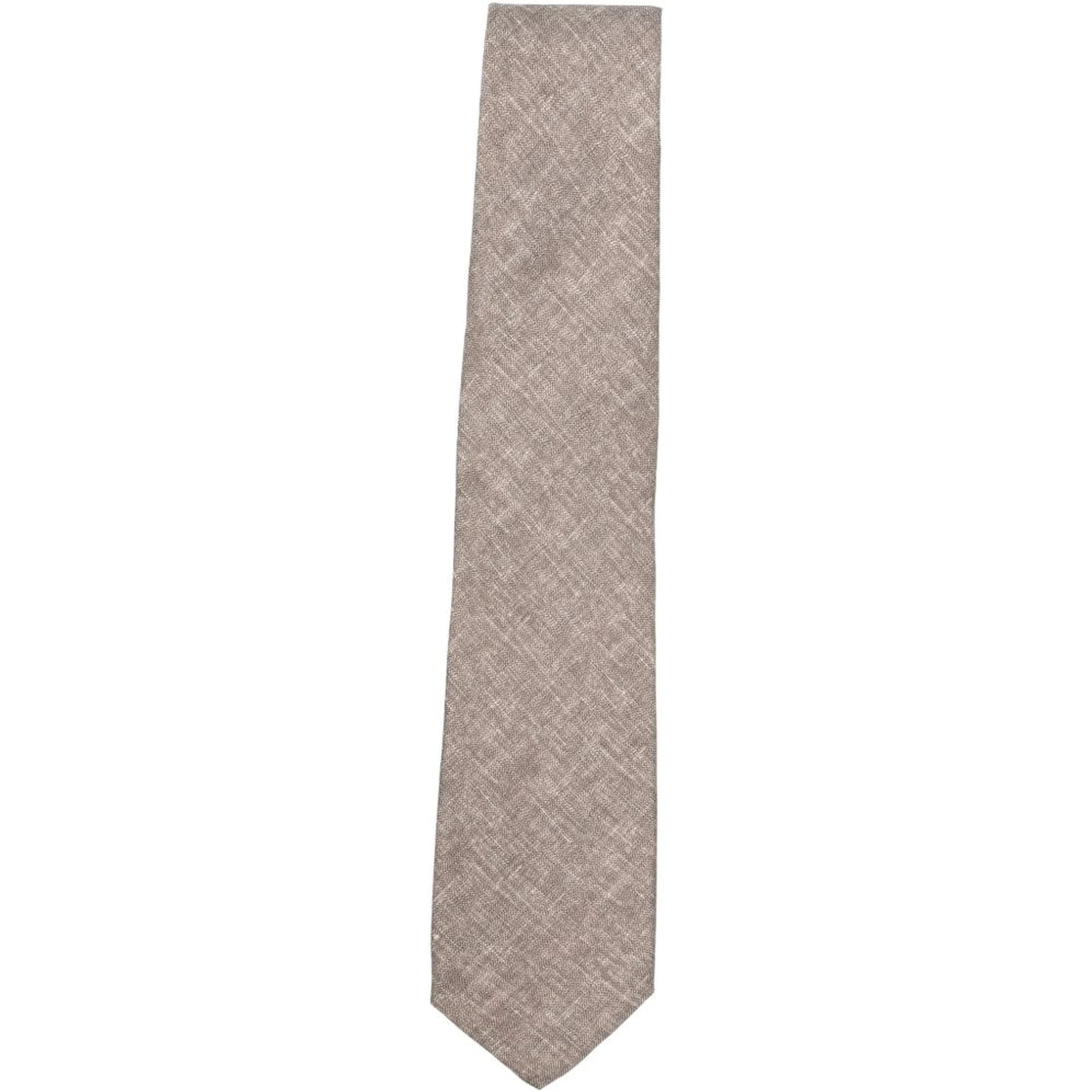 Corneliani Ties Brown
