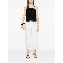 Twin-set Trousers White