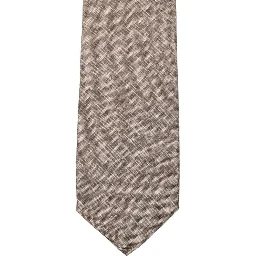 Corneliani Ties Brown