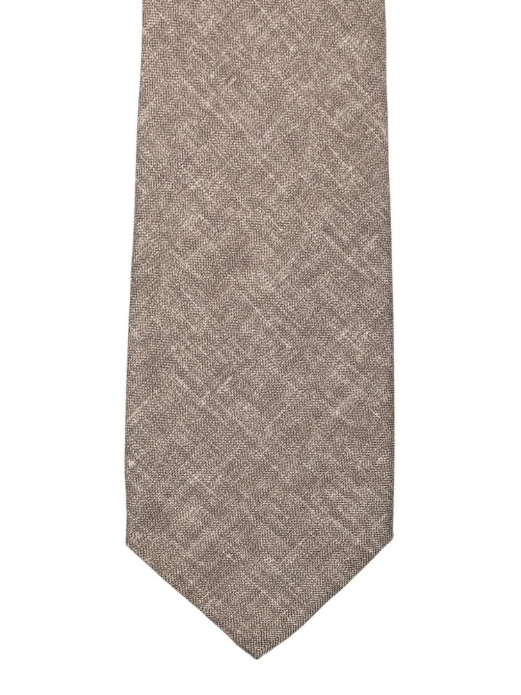 Corneliani Ties Brown alternative