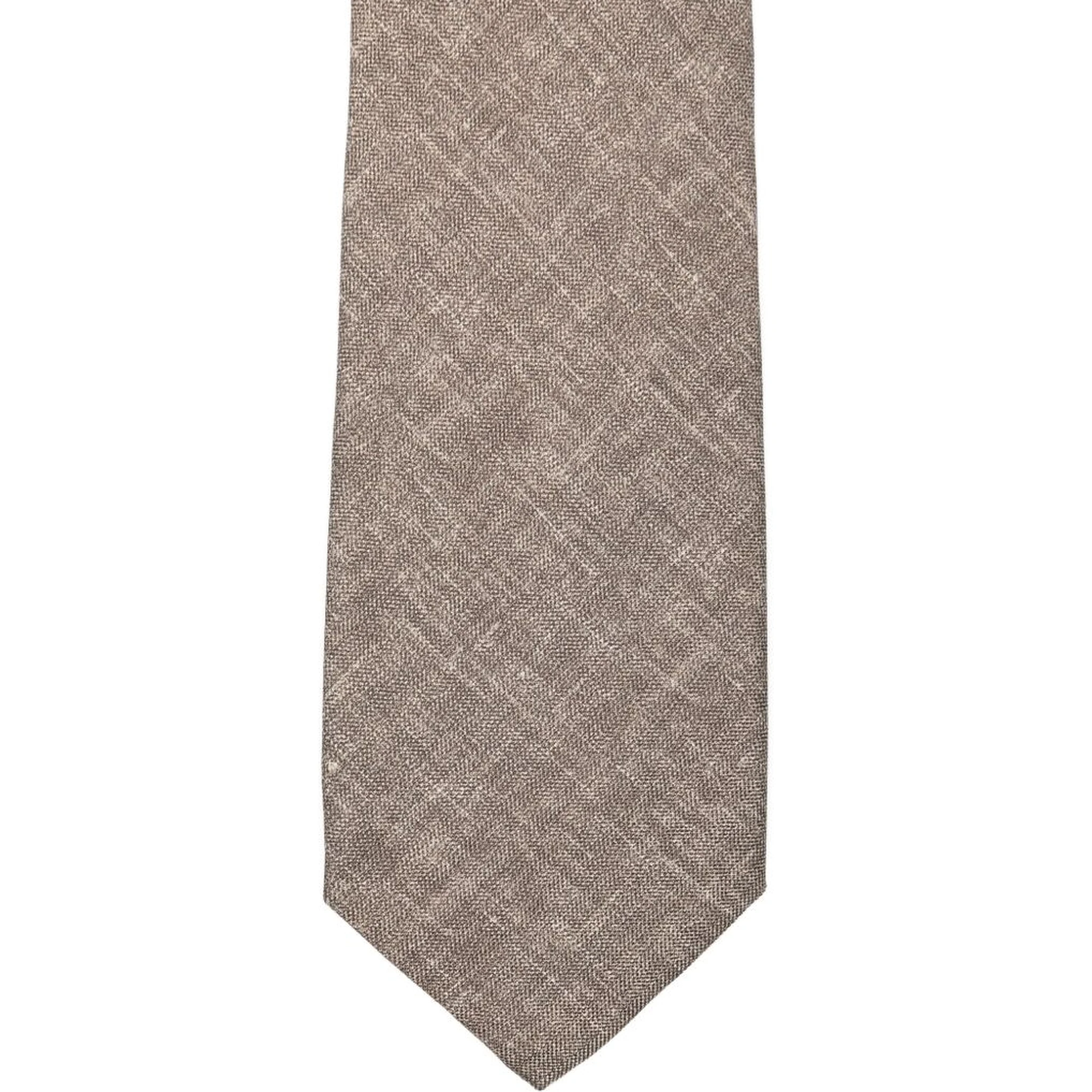 Corneliani Ties Brown