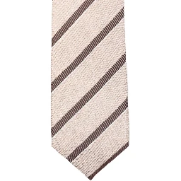 Corneliani Ties Beige