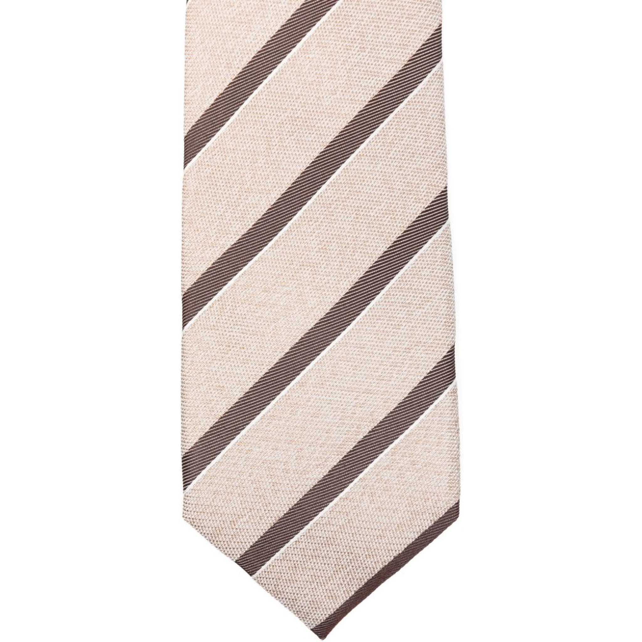 Corneliani Ties Beige