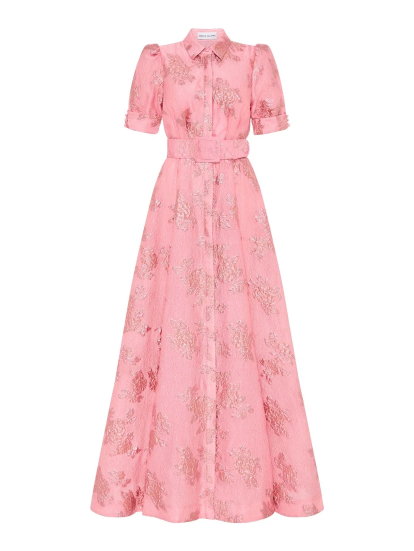 Rebecca Vallance Dresses Pink