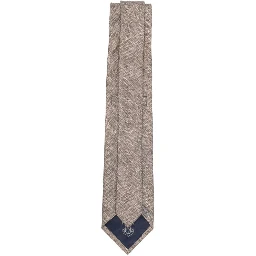Corneliani Ties Brown