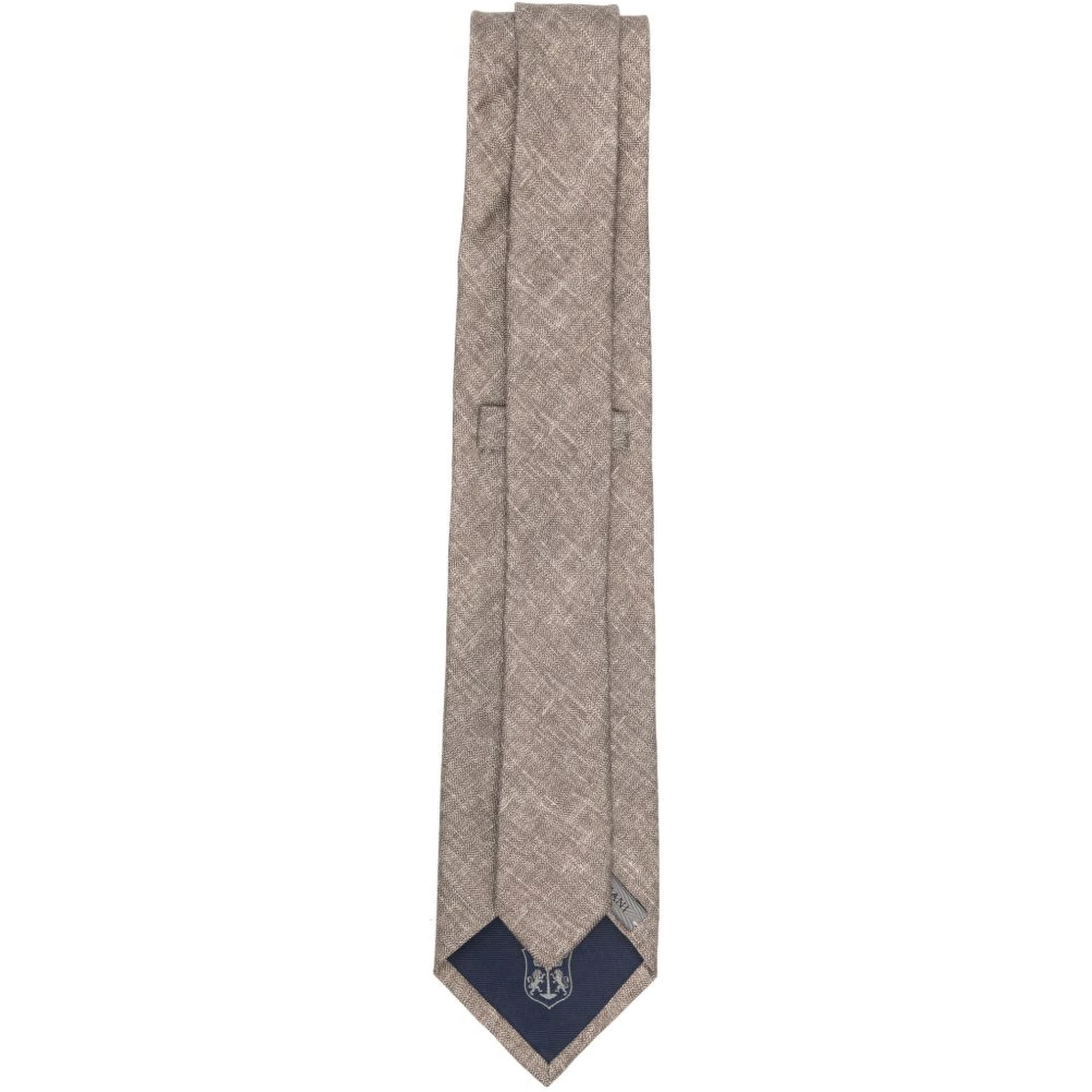 Corneliani Ties Brown