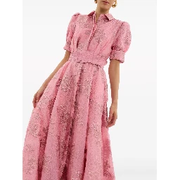 فساتين ريبيكا فالانس باللون الوردي