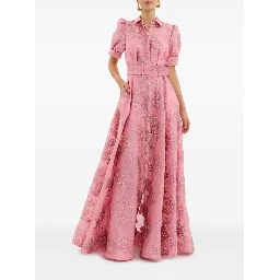 فساتين ريبيكا فالانس باللون الوردي